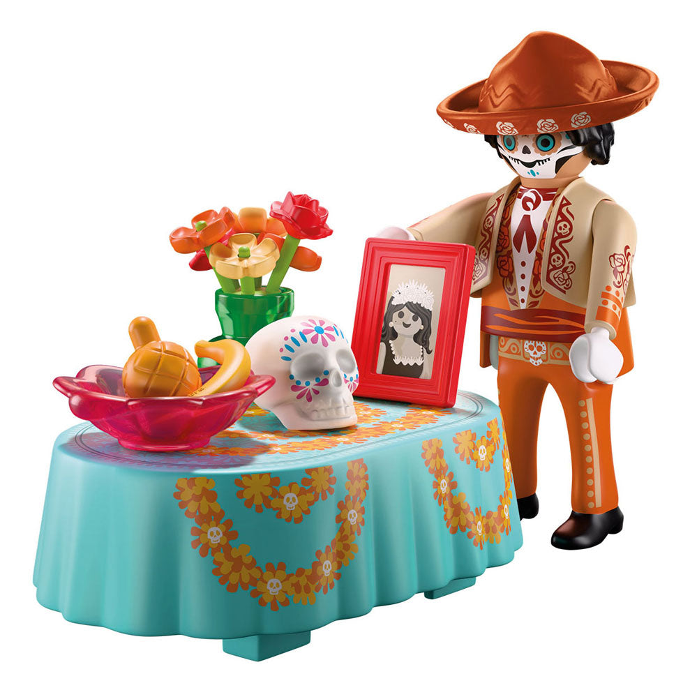 Playmobil 71879 Tag der Toten | 2 Stk
