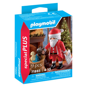 Playmobil 71883 Weihnachtsmann mit Wunschzettel | 2 Stk