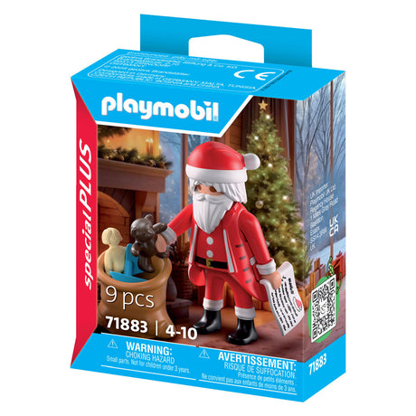 Playmobil 71883 Weihnachtsmann mit Wunschzettel | 2 Stk