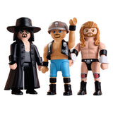 Playmobil wwe attitude era multipack - 71957
