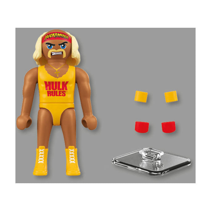 Playmobil wwe hulk hogan - 71958