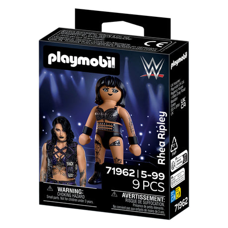 Playmobil wwe rhea ripley - 71962