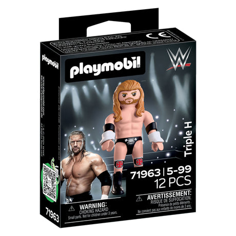 Playmobil wwe triple h - 71963