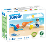Playmobil Junior Sandbäckerei - 72005