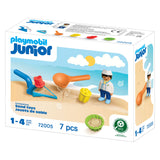 Playmobil Junior Sandbäckerei - 72005