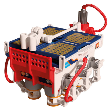 Playmobil Space Esa Mars Exploration Rover | Astronaut - mobiler Rover mit bohrenden Solarpaneelen | hochwertiges Weltraum-Spielzeugset für Kinder ab 4 Jahren | 72012