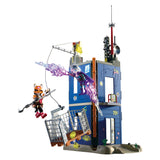 Playmobil duel bij de heldentoren - 72022