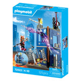 Playmobil duel bij de heldentoren - 72022