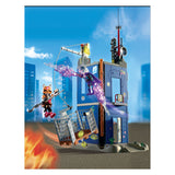 Playmobil duel bij de heldentoren - 72022