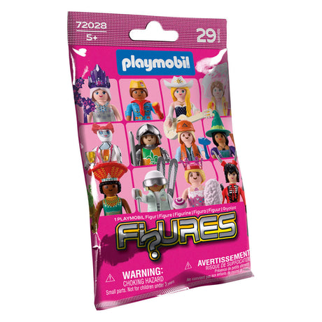 Playmobil figures meisjes s29 - 72028