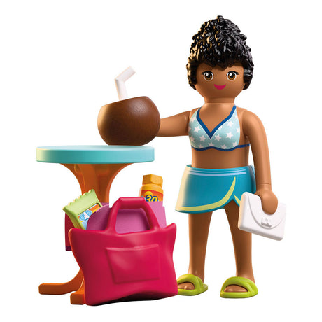 Playmobil specials vakantieganger - 72032