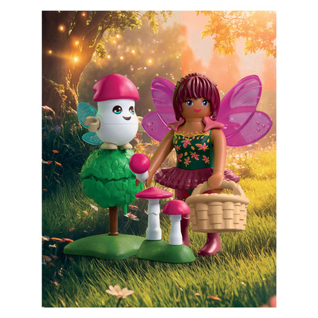 Playmobil Special Plus Fee mit süßem Helfer