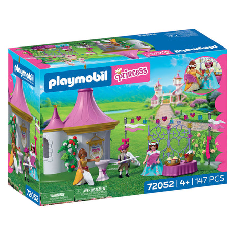 Playmobil princess gemaskerd bal in het paviljoen - 72052