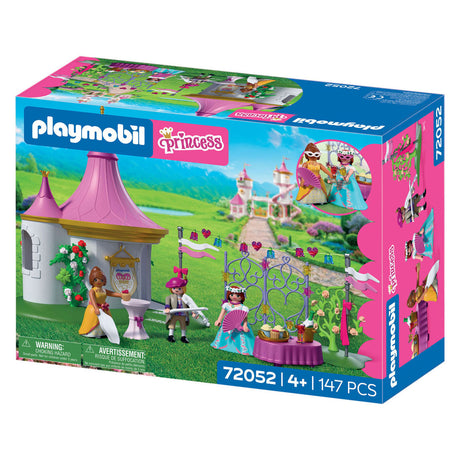 Playmobil princess gemaskerd bal in het paviljoen - 72052