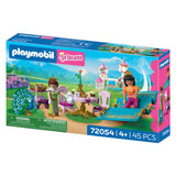 Playmobil princess bezoek van veraf - 72054