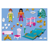 Playmobil princess bezoek van veraf - 72054