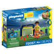 Playmobil my life voetbaltrainingscentrum - 72057