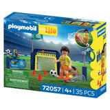 Playmobil my life voetbaltrainingscentrum - 72057