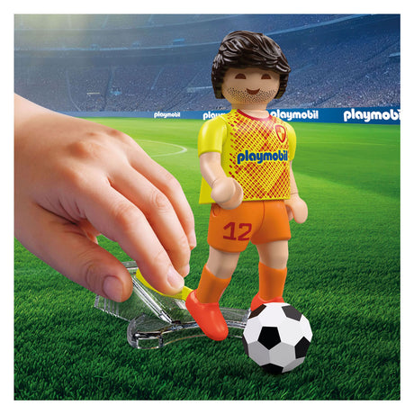 Playmobil my life voetbaltrainingscentrum - 72057