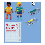 Playmobil my life voetbalspelers - 72058