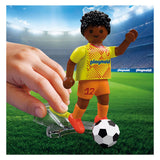 Playmobil my life voetbalspelers - 72058