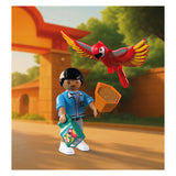 Playmobil animals friends dierentuin mascotte - 72074