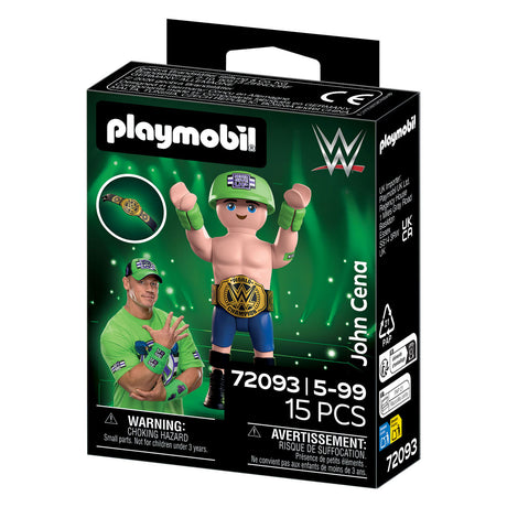 Playmobil wwe john cena - 72093