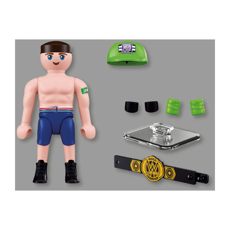 Playmobil wwe john cena - 72093
