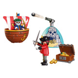 Playmobil speel-ei piraten - 72100
