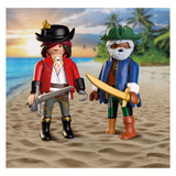 Playmobil speel-ei piraten - 72100