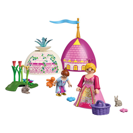 Playmobil speel-ei prinses - 72102