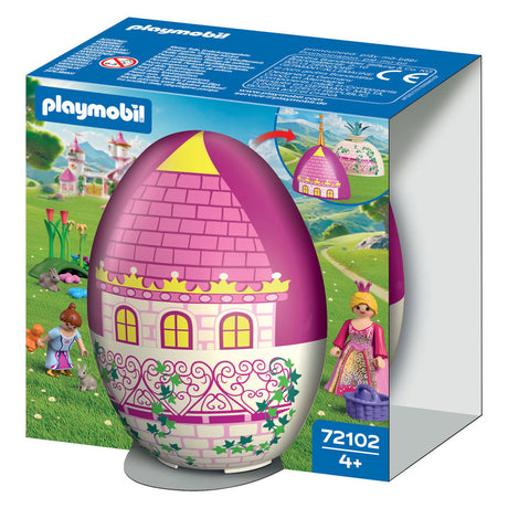 Playmobil speel-ei prinses - 72102