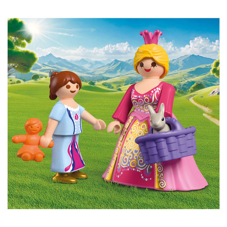 Playmobil speel-ei prinses - 72102