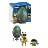 Playmobil speel-ei ruimte - 72103