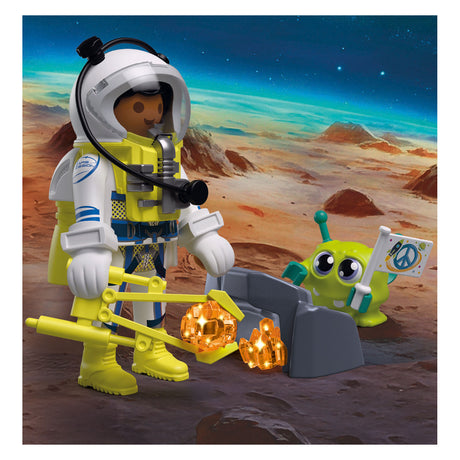 Playmobil speel-ei ruimte - 72103