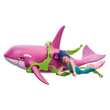 Playmobil fantasy magic orka met zeemeermin - 72106