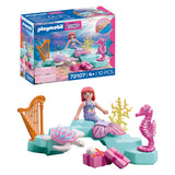 Playmobil Fantasy Magic Meerjungfrau mit Geschenk – 72107