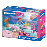 Playmobil Fantasy Magic Meerjungfrau mit Geschenk – 72107