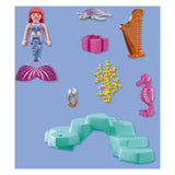 Playmobil Fantasy Magic Meerjungfrau mit Geschenk – 72107