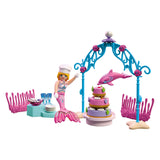 Playmobil fantasy magic onderwater bruiloftbuffet - 72108