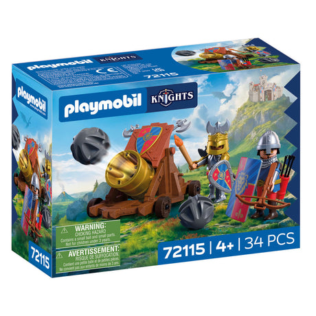 Playmobil® Feuerwaffe Löwenritter - p-72115