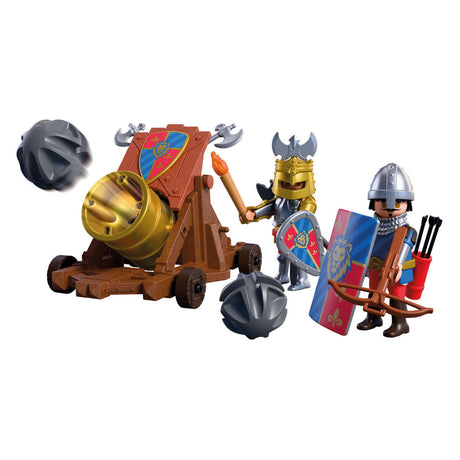 Playmobil® Feuerwaffe Löwenritter - p-72115
