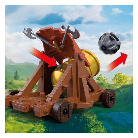 Playmobil® Feuerwaffe Löwenritter - p-72115
