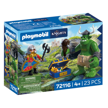 Playmobil Ritter 72116, Action-Abenteuer, 4 Jahre, mehrfarbig