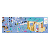 Playmobil horses dierenartsenpraktijk - 72128