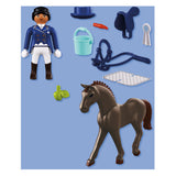 Playmobil horses dressuurrijden - 72136