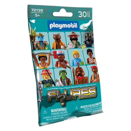 Playmobil figures jongens s30 - 72139