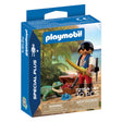 Playmobil specials piraat vs. kaaiman - 72154