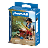 Playmobil specials piraat vs. kaaiman - 72154