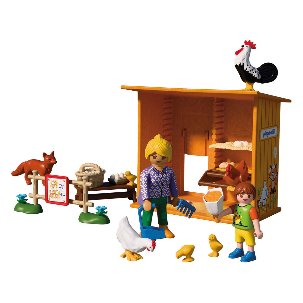 Playmobil country kippenhok = 72168